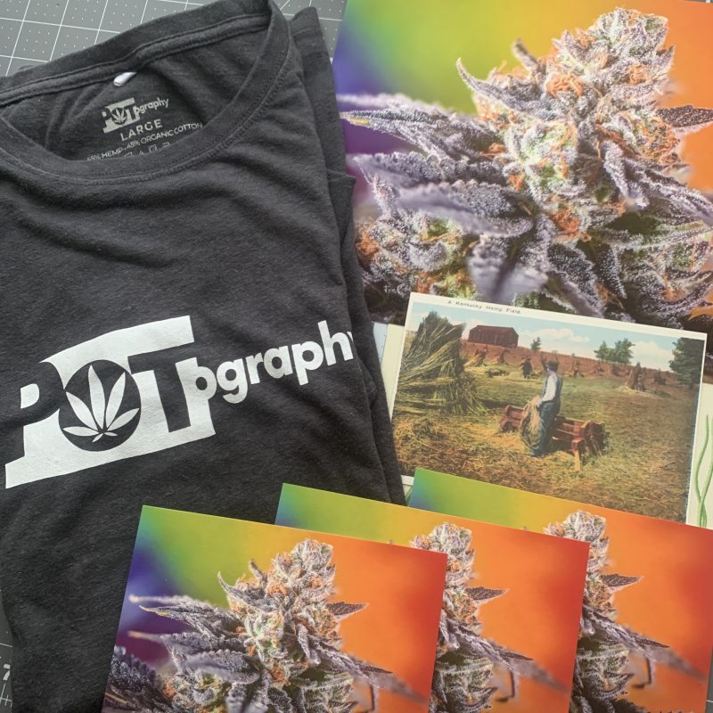 may photo contest hemp prize pack