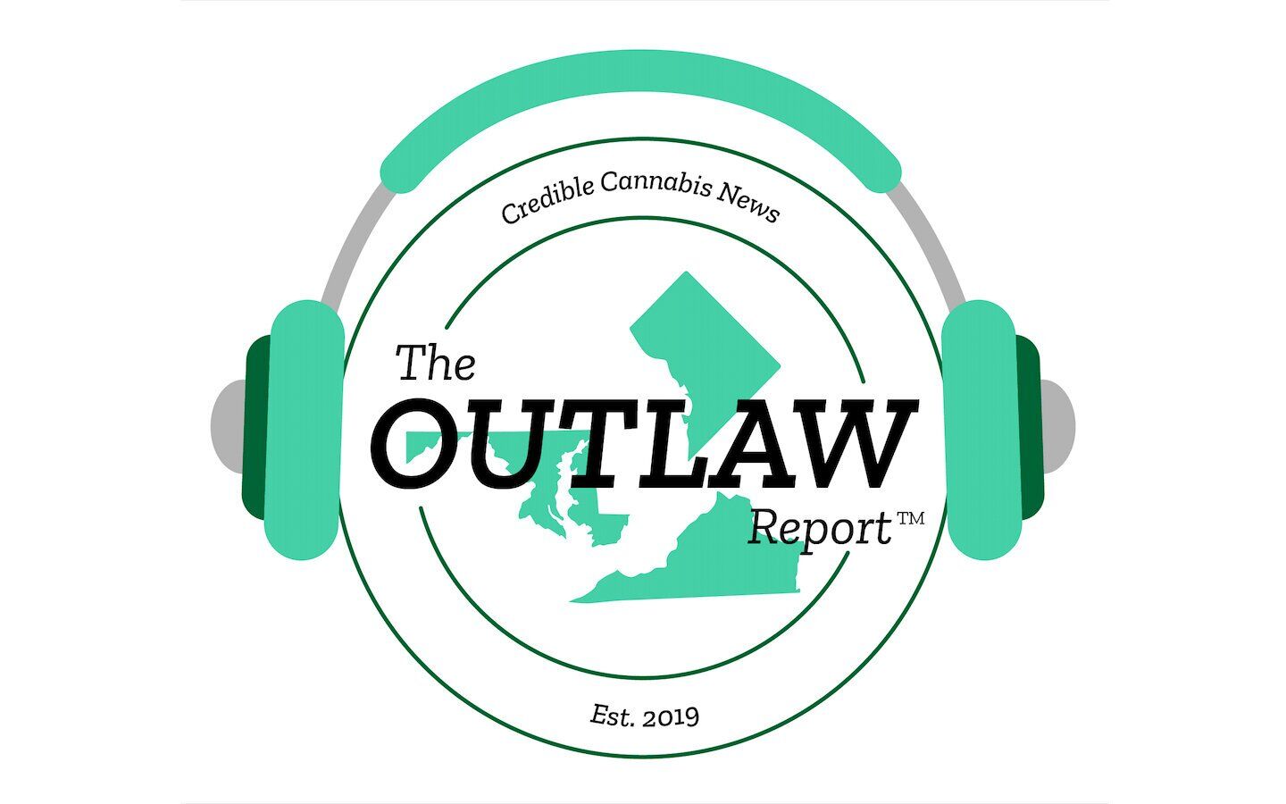 the outlaw report podcast logo