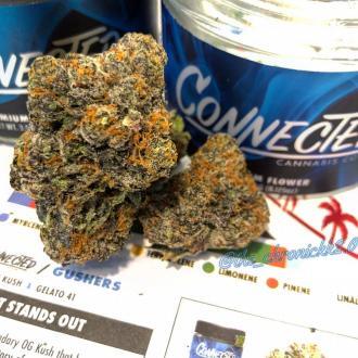 GUSHERS By Connected Cannabis Co