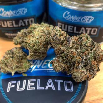 FUEL For THOUGHT..FUELATO By Connected Cannabis Co.