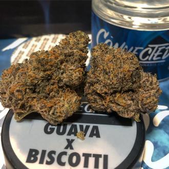 I GUAVA Have It Guava X Biscotti By Connected Cannabis Co