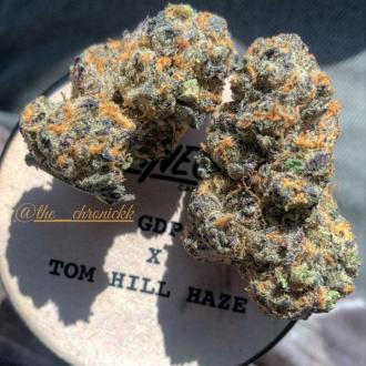 Haze From The Hill By Connected Cannabis Co